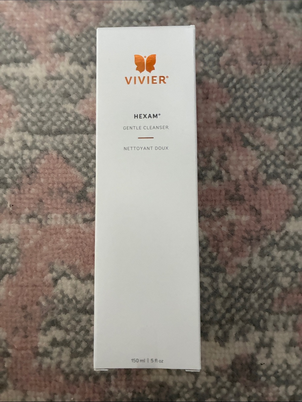 Brand New VIVIER HEXAM Cleanser
